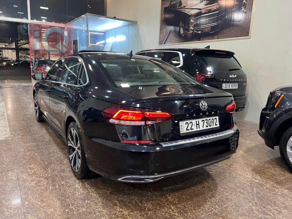 فولكسفاغن باسات